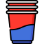 Paper cup icon 64x64