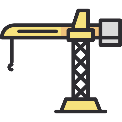 Crane icon