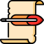 Quill pen icon 64x64