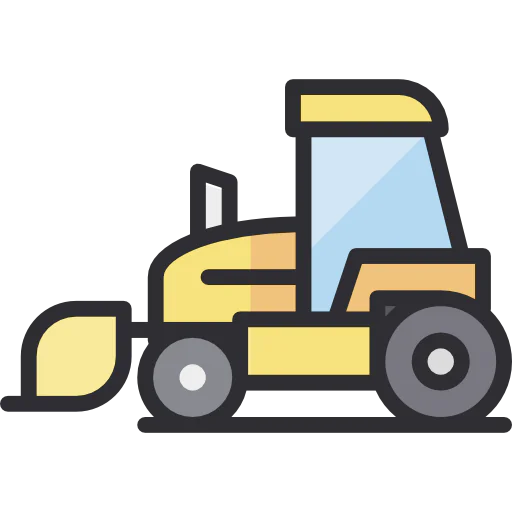 Tractor icon