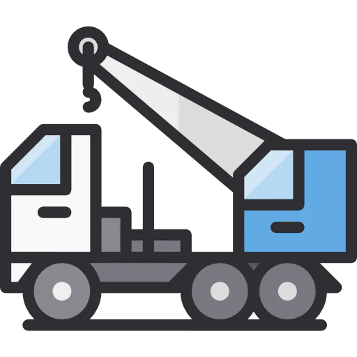 Crane icon