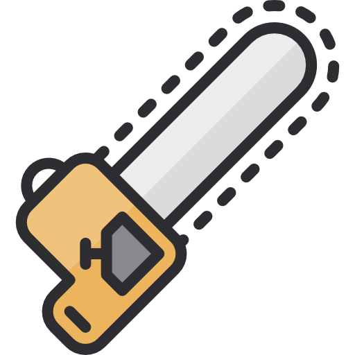 Chainsaw icon