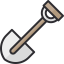 Shovel icon 64x64