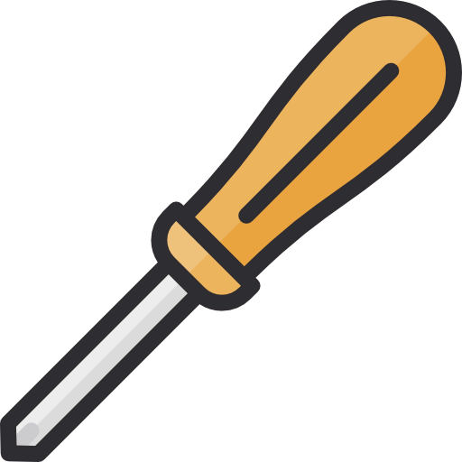 Screwdriver icon