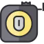 Measuring tape icon 64x64