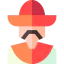 Mexican icon 64x64