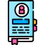 Phone book icon 64x64