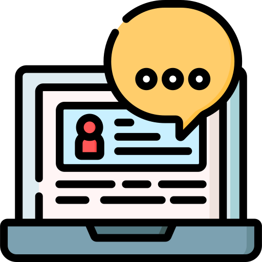 Chat icon