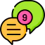 Chat icon 64x64