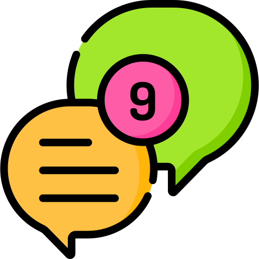Chat icon