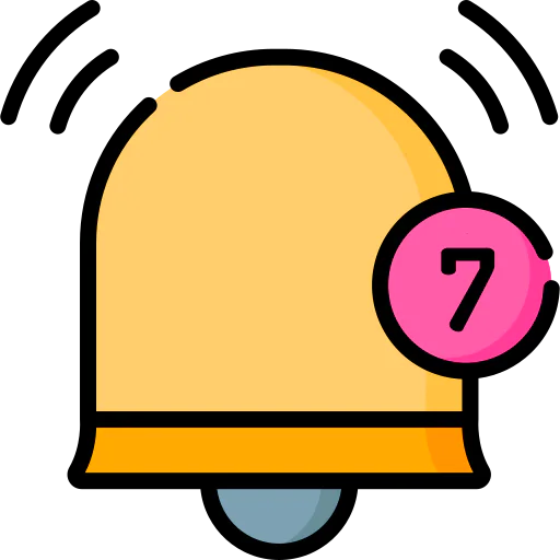 Notification icon