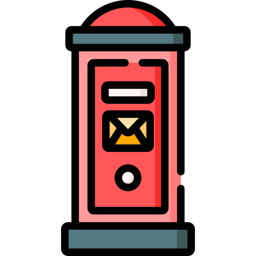Mailbox icon