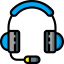 Headset icon 64x64
