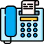 Fax icon 64x64