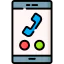 Phone call icon 64x64