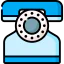 Telephone icon 64x64