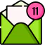 Mail icon 64x64