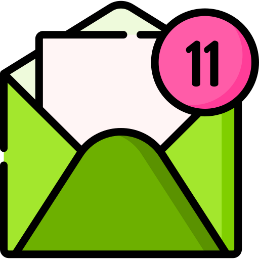 Mail icon