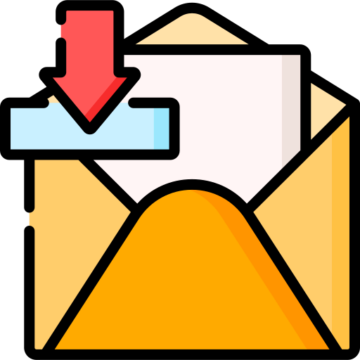Inbox icon