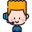 Call center icon 64x64