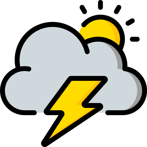 Lightning icon