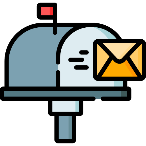 Mailbox icon