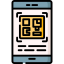 Qr code icon 64x64