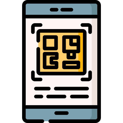 Qr code icon