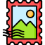 Stamp icon 64x64