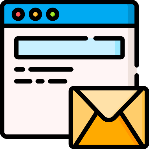 Mail icon