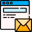 Mail icon 64x64