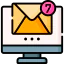 Mail icon 64x64