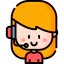 Call center icon 64x64
