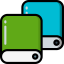 Hard drive icon 64x64