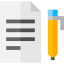 Contract icon 64x64
