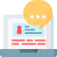 Chat icon 64x64