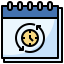 Calendar icon 64x64