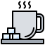 Coffee icon 64x64