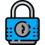 Padlock icon 64x64