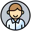 Employee icon 64x64