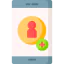 Add contact 图标 64x64
