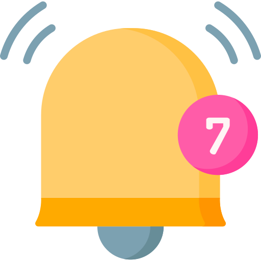 Notification icon