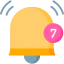 Notification icon 64x64