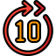 Fast forward icon 64x64