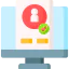 Contact icon 64x64