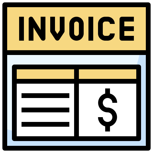 Invoice icon