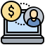 Money icon 64x64