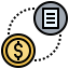 Cash icon 64x64