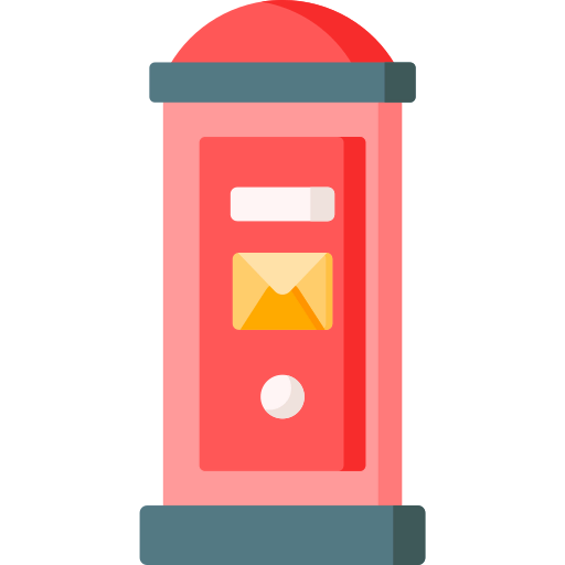 Mailbox icon