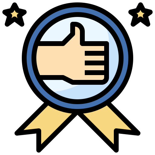 Recommend icon